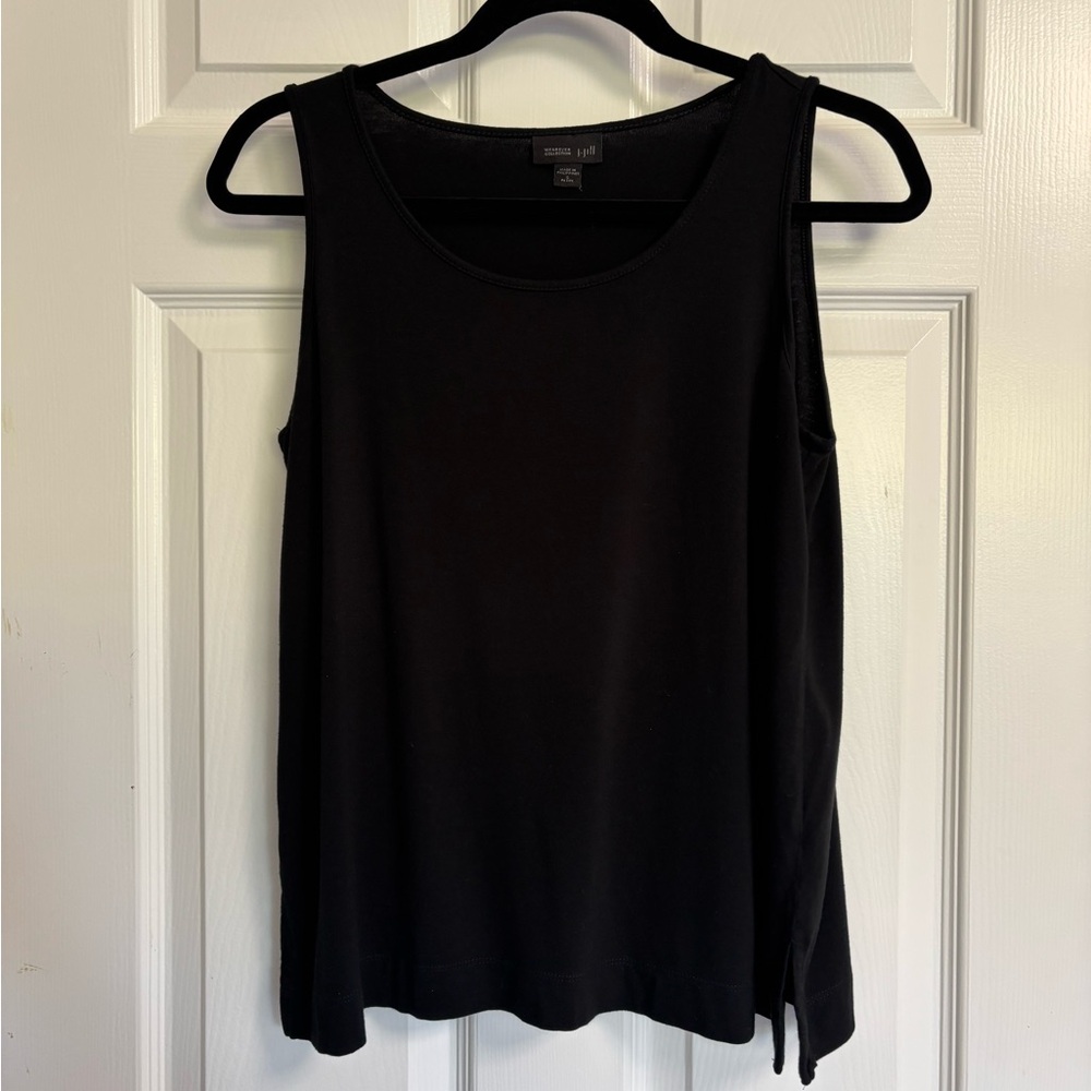 Classic Black Tank Top